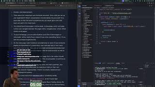 Day 76 learning web dev to make cool stuff | study, code, hangout