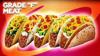 Is Taco Bell's Meat Really Meat?