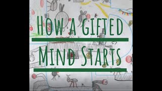 How a Gifted Mind Starts - review 資優種子萌芽時 - 作品大檢閱