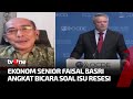 Simak! Penjelasan Faisal Basri Soal Ancaman Resesi Global 2023 | Kabar Petang tvOne