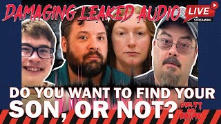 Damaging Audio Leaks Expose NEW Evidence in Sebastian Rogers Case