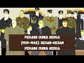 KESAN-KESAN PERANG DUNIA KEDUA (1939-1945): SEJARAH STPM SEMESTER 1