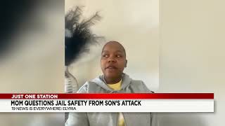 Mother of Lorain County Jail stabbing victim comes forward with questions