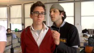 Dating Coach Part 1 (Jake and Amir w/ Ben Schwartz)