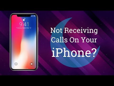 Not Receiving Calls On Your iPhone? Not Receiving Calls On Your iPhone?
