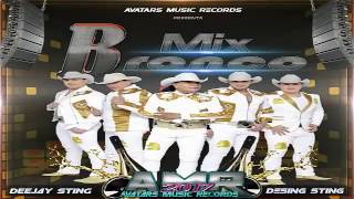 Bronco Mix Avatars Music Récords chupadero