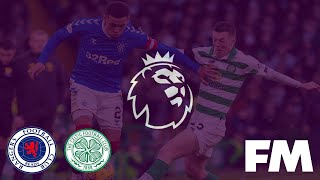 FM20 Editor Guide Live  - Old Firm in England