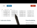Arrays with initial values