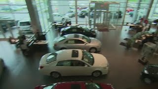 Used car prices hit record high, again!