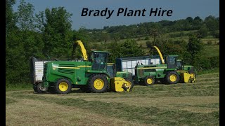 Silage 2020 - Brady Plant Hire