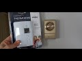 Instructions on how to replace a thermostat
