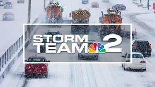 Storm Team 2 Forecast update for Thursday, January 16, 2025