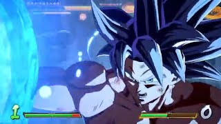 【最強孫悟空（身勝手の極意）ドラゴンボール ファイターズ】DRAGON BALL fighterZ （CV 野沢雅子）