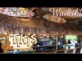 Tikis Grill & Bar Waikiki