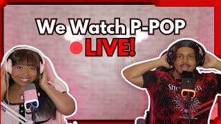 We React To P-POP LIVE! 🔥 SB19 BINI ALAMAT KAIA G22 VXON BGYO DAYDREAM ECLYPSE FELIP JOSH STELL