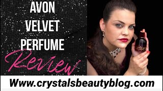 Avon Velvet Perfume Review