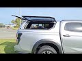 Isuzu Dmax Maxliner Canopy