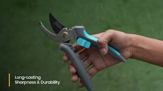 Premium Bypass Pruner for Gardening | IFFCO Urban Gardens