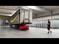 Electric Tow Tug – Verhagen Leiden – HGV Trailer Mover - 2