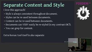 Text Markup to PDF with Python