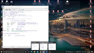 LAB 4 BEEC 3444 MICROPROCESSOR & MICROCONTROLLER TECHNOLOGY_AKMAL_NAJHAN