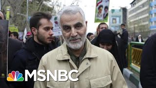 Sen. Booker: ‘This President Has No Larger Strategic Plan” In Middle East | The Last Word | MSNBC