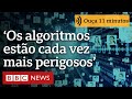 Algoritmos das redes sociais estão cada vez mais perigosos, diz pioneiro da Inteligência Artificial