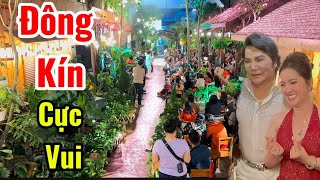 TỐI 27/12 Mini Show NS Tài Danh LINH TÂM Cực Vui Cùng Hồng Loan, Linh Tý , Khán Giả Đông Kín