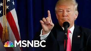 Foreign Workers Face Uncertainty Under President Trump's New Executive Order | MSNBC