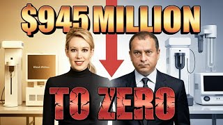 You've Never Heard the Elizabeth Holmes & Sunny Balwani Story Like This
