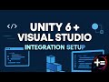 Fix Unity 6.1 & Visual Studio Integration: Set Visual Studio as Your Default Unity Editor