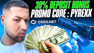 🎁CSGO.NET CRAZY PROFIT | CSGO.NET PROMO CODE 2025 - CSGONET PROMO CODE 2025 (CSGONET PROMO CODE) 🎁