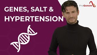 Genetic Influences on Blood Pressure Response to Salt Intake