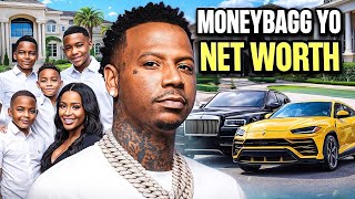 Inside Moneybagg Yo: 8 Children, $8 Million Net Worth, Luxury HOME, Cars & Lifestyle ⭐ 2026