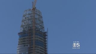 Salesforce Tower Offers Unique View Of City From Nearly 1,000 Above San Francisco