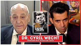 JFK Assassination Cover-Up Revealed by Forensic Pathologist Dr Cyril Wecht
