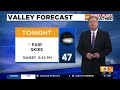 azfamily first alert weather 9pm update for 3 24 2023