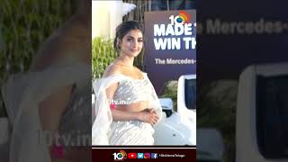 Pooja Hegde Attend Gaurav Gupta New Store Launch | Bollywood Celebrities Spotted | 10TV Live