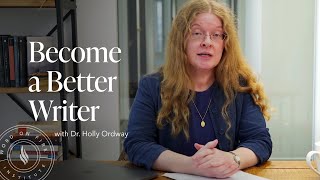 Meet the Instructor: Dr. Holly Ordway | Word on Fire Institute