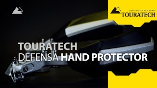 Touratech Defensa Hand Protector – Product Presentation (english)