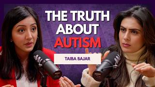 AUTISM EXPERT: The Real Reason Autism Is On The Rise & What's Actually Causing It | Taiba Bajar