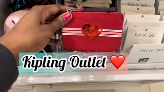 Kipling Outlet Visit❤️March 11, 2022