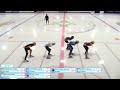 day jour 2 2024 canadian neo junior short track championships presented by intact insurance