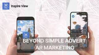 Inspire View - Provides unique experiences that resonate with customers