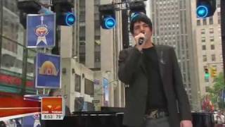 Adam Lambert Mad World Today Show