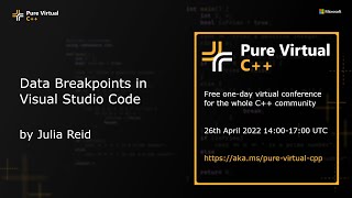 Data Breakpoints in Visual Studio Code