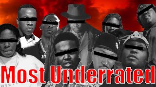 The SECRET Creators of TRAP Music (Story of Memphis Horrorcore - Trap)