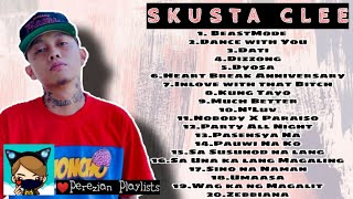 Skusta Clee Nonstop Songs ❤💋