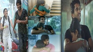 Vijay Devarkonda & Rasmika Mandanna Full screen romantic status | Vijay Devarkonda Whatsapp status