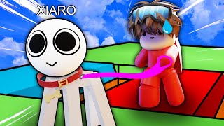 No juegues el OBBY de Caminata de Perros en Roblox 😨